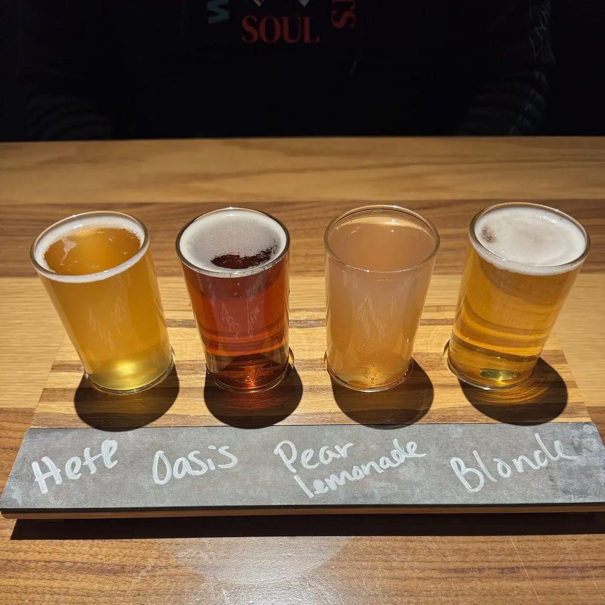 Beer Flight