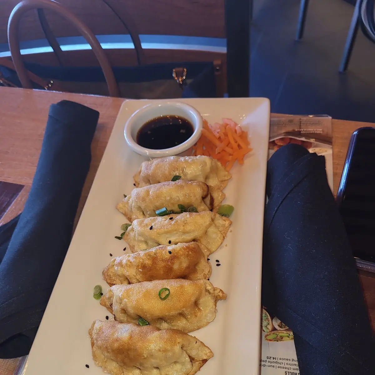 Chicken Pot Stickers