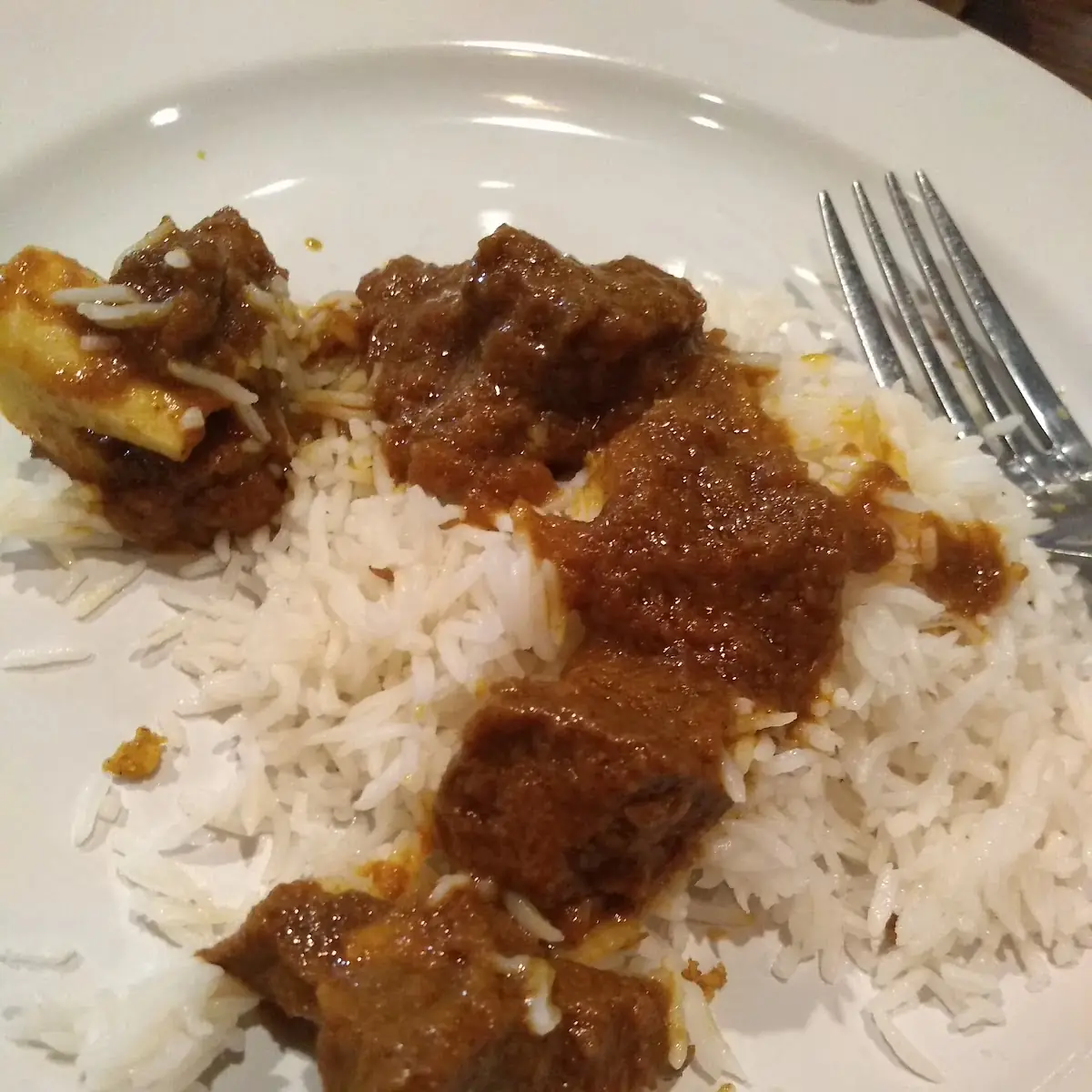 Curry Goat