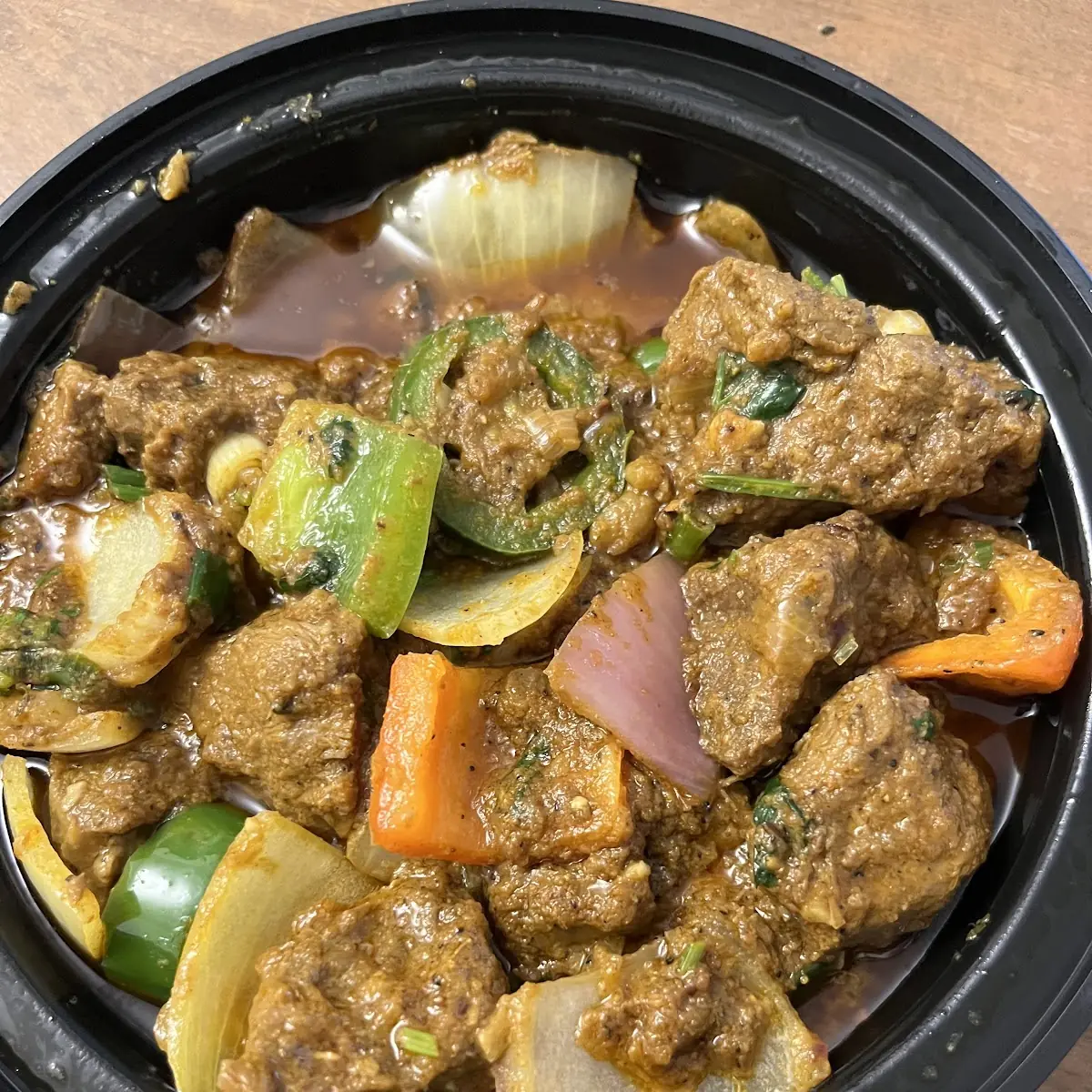 Goat Curry