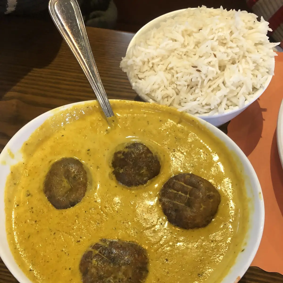 Malai Kofta