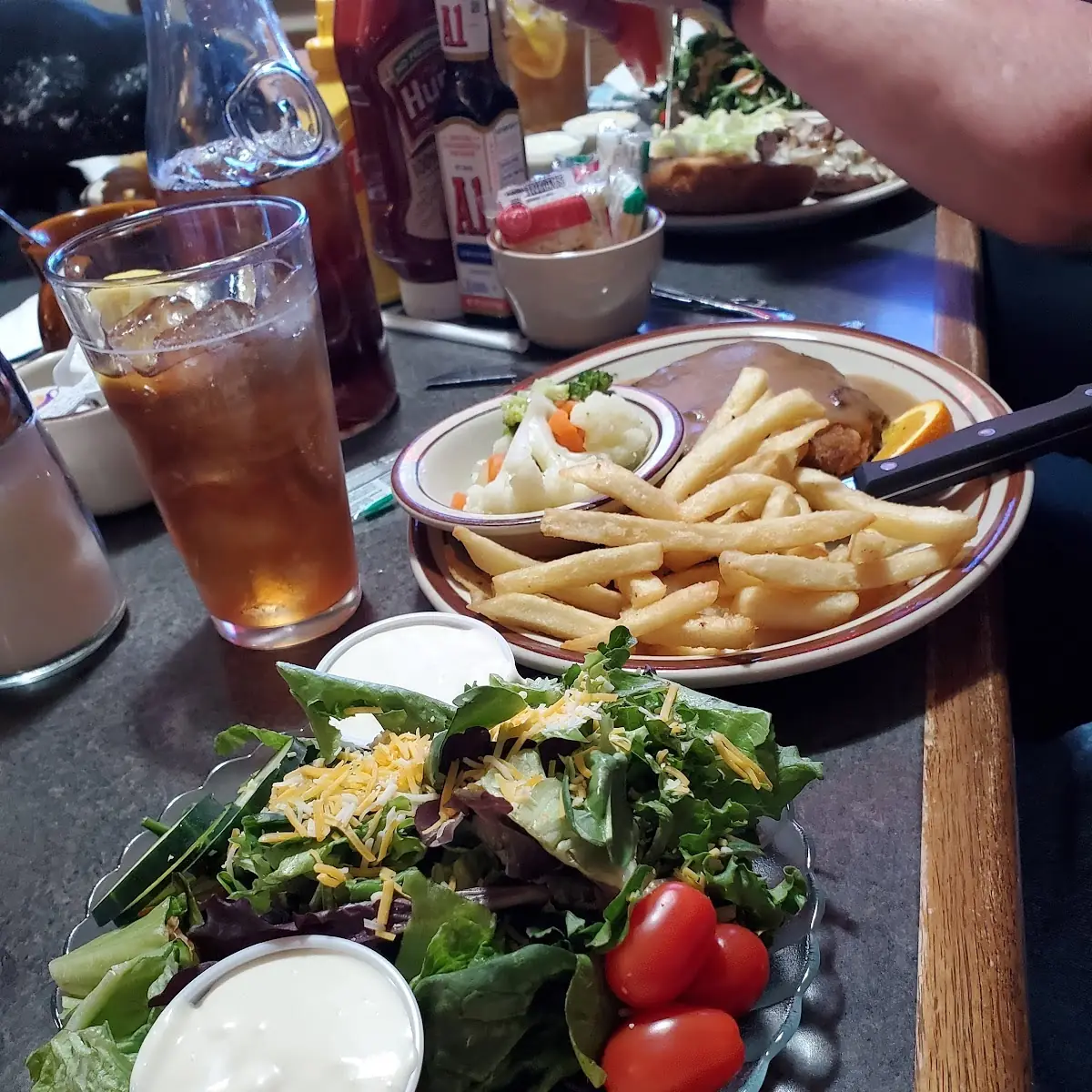 Country Fried Steak