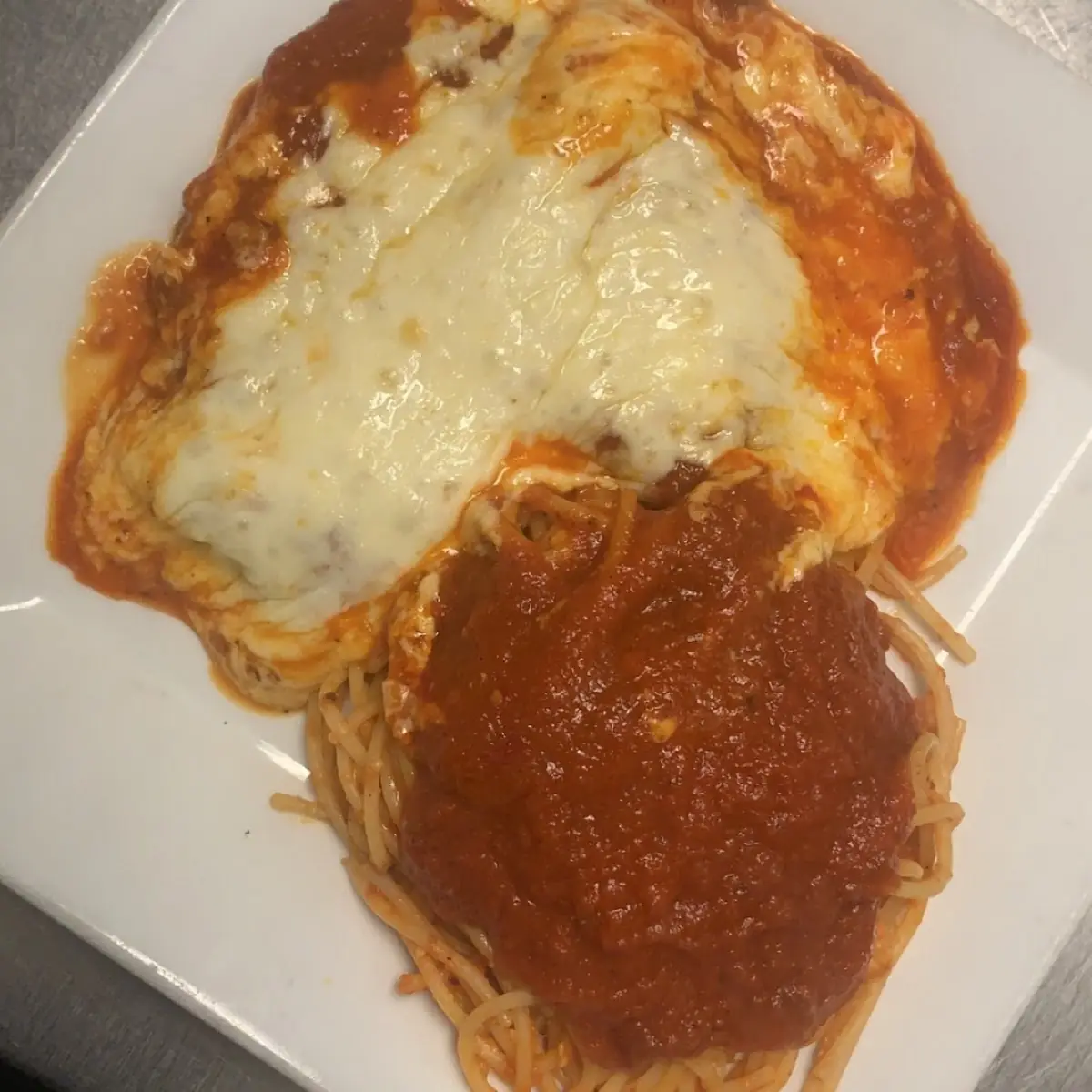 Chicken Parmesan