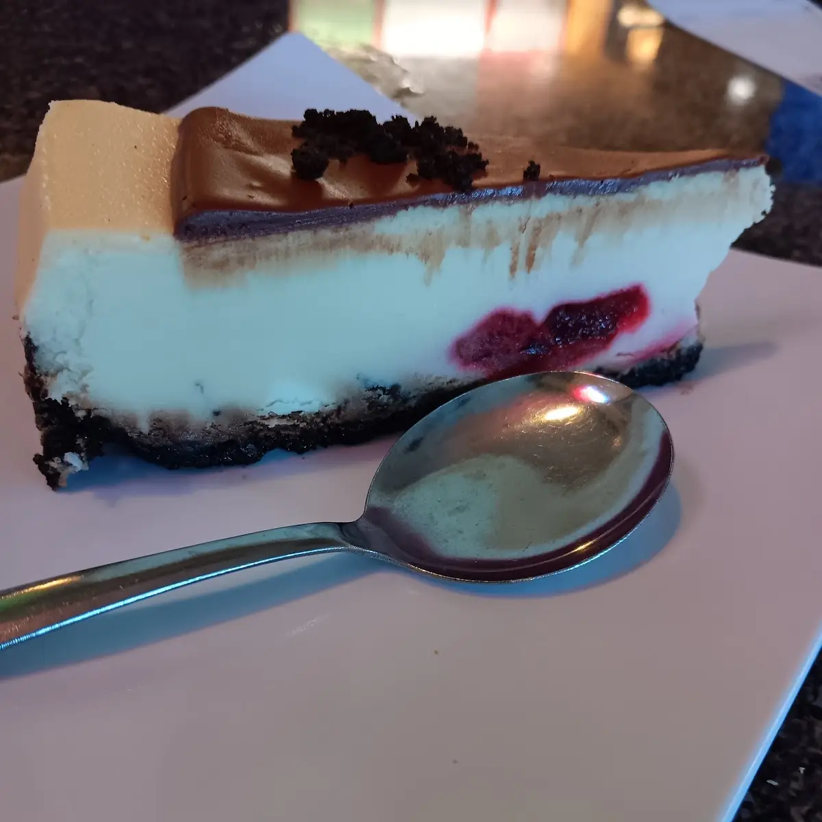 Raspberry Cheesecake