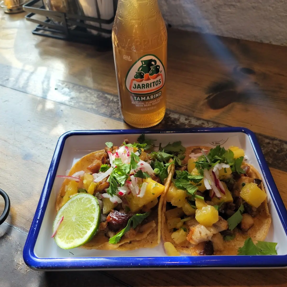 Street Tacos