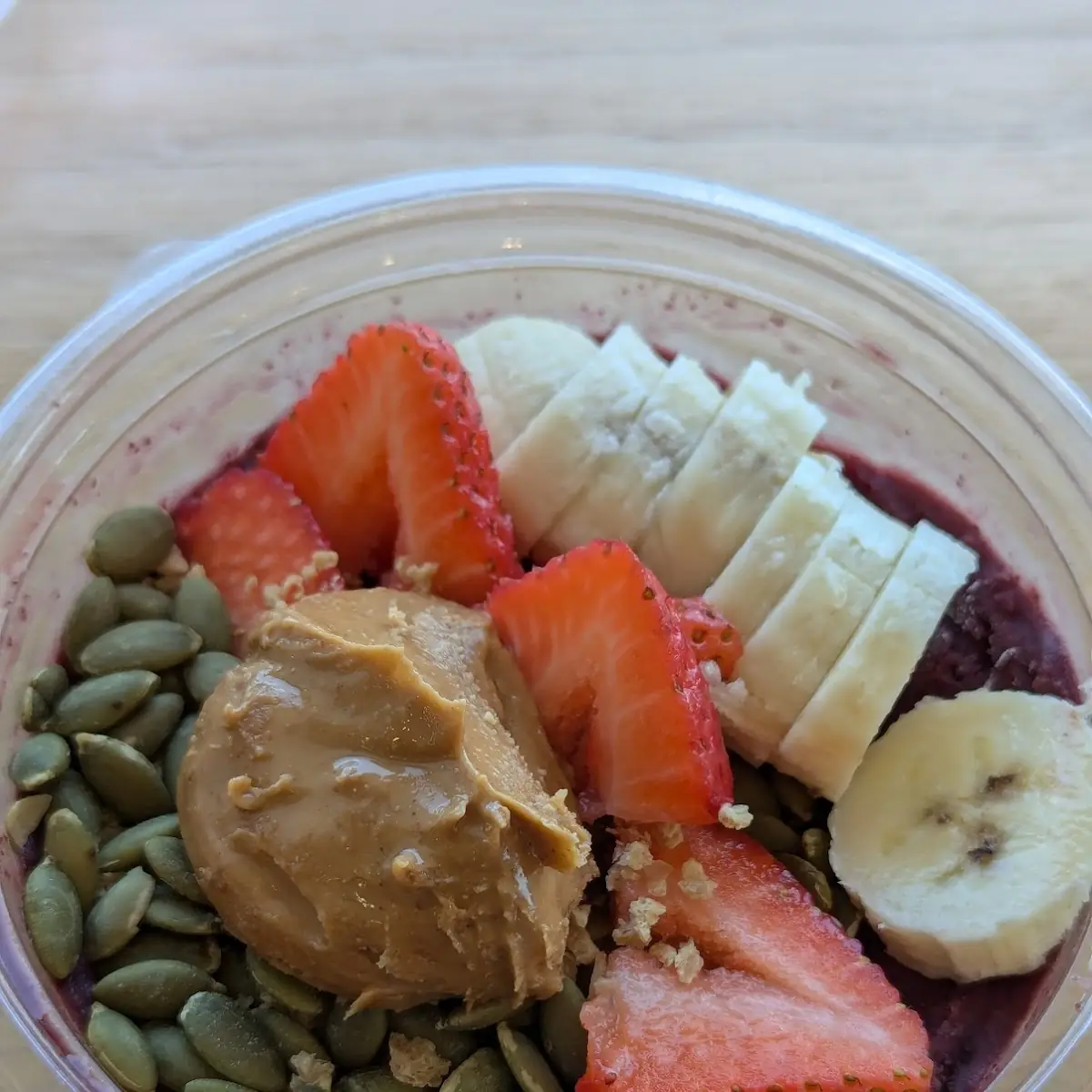 Protein Power Play Acai Bowl