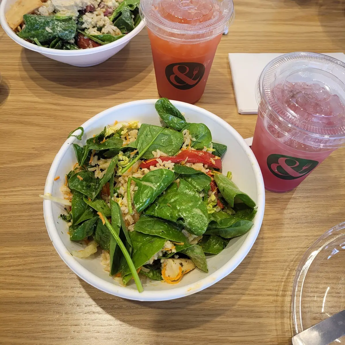 Teriyaki Chicken Bowl