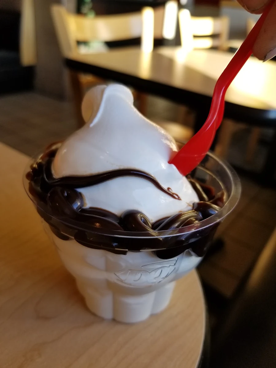 Hot Fudge Sundae
