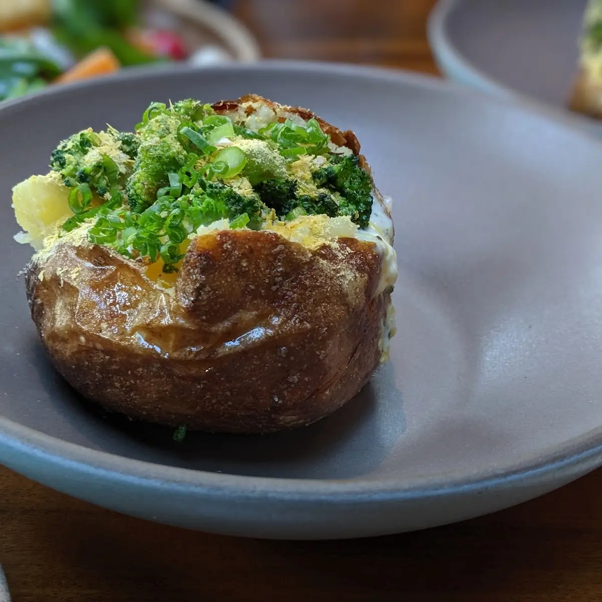 Loaded Baked Potato