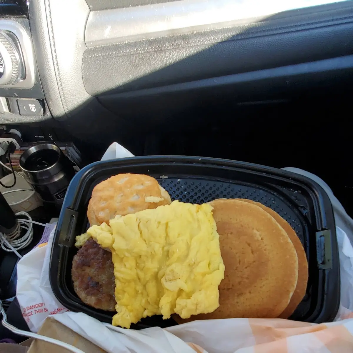 Big Breakfast