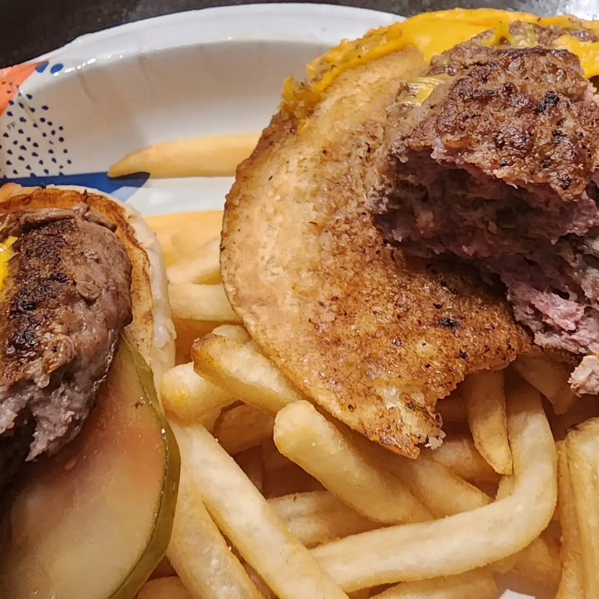 Patty Melt