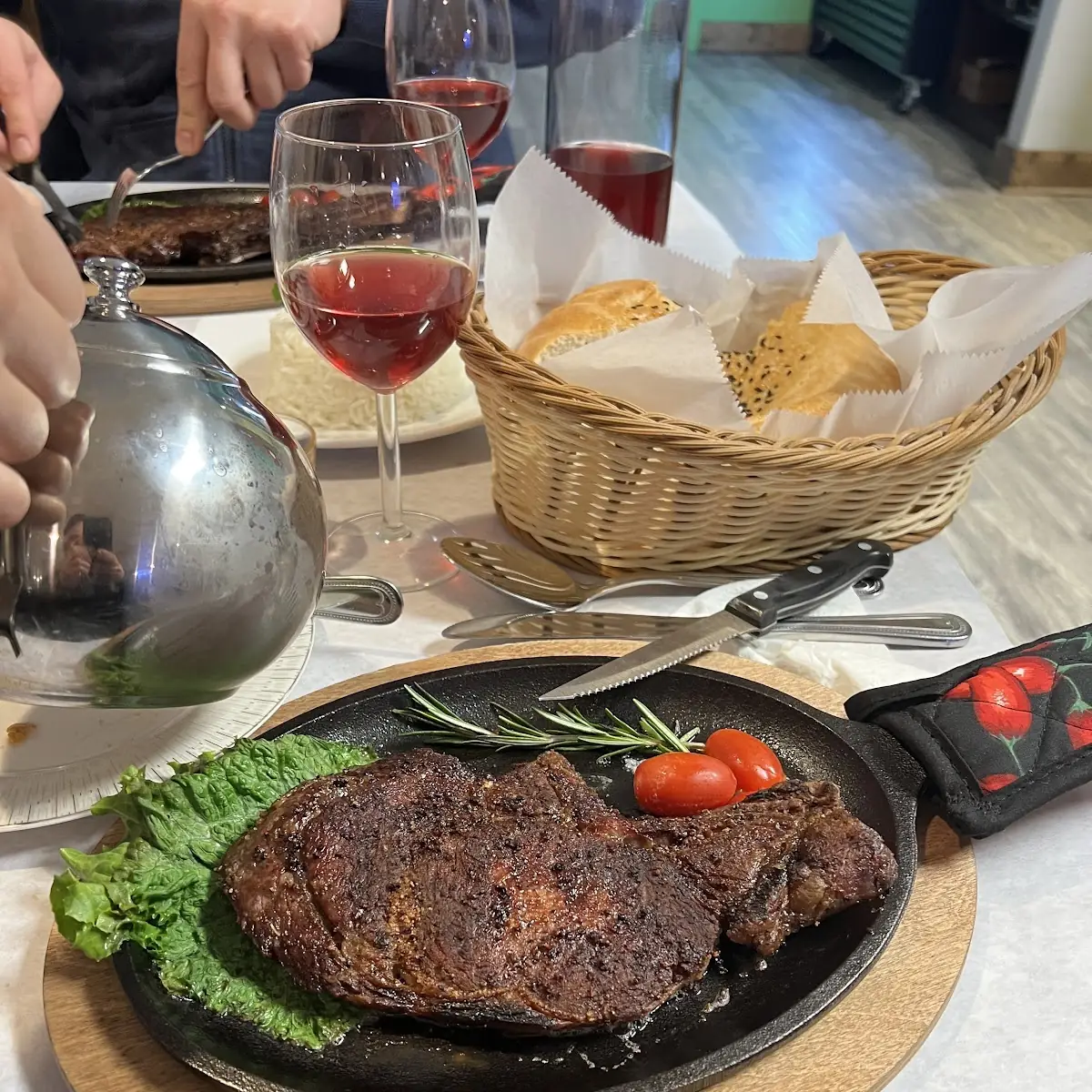 Steak