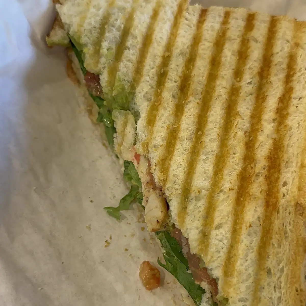 Chicken Sandwich
