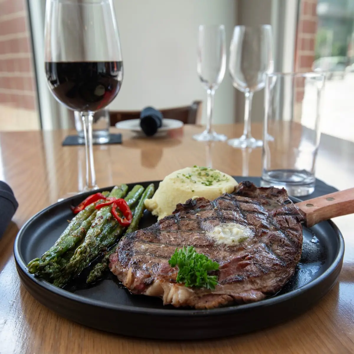 Ribeye Steak