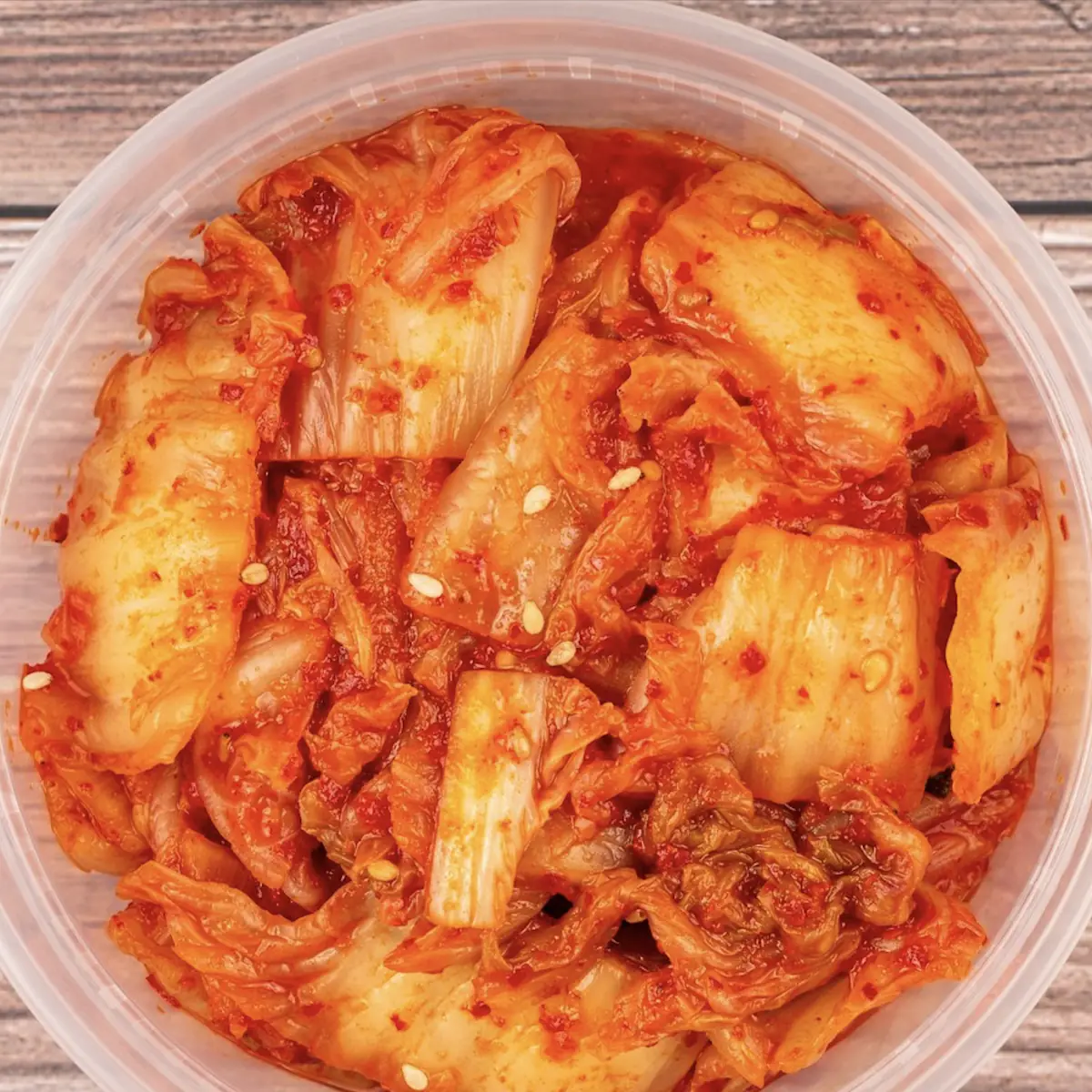 House Made Kimchi