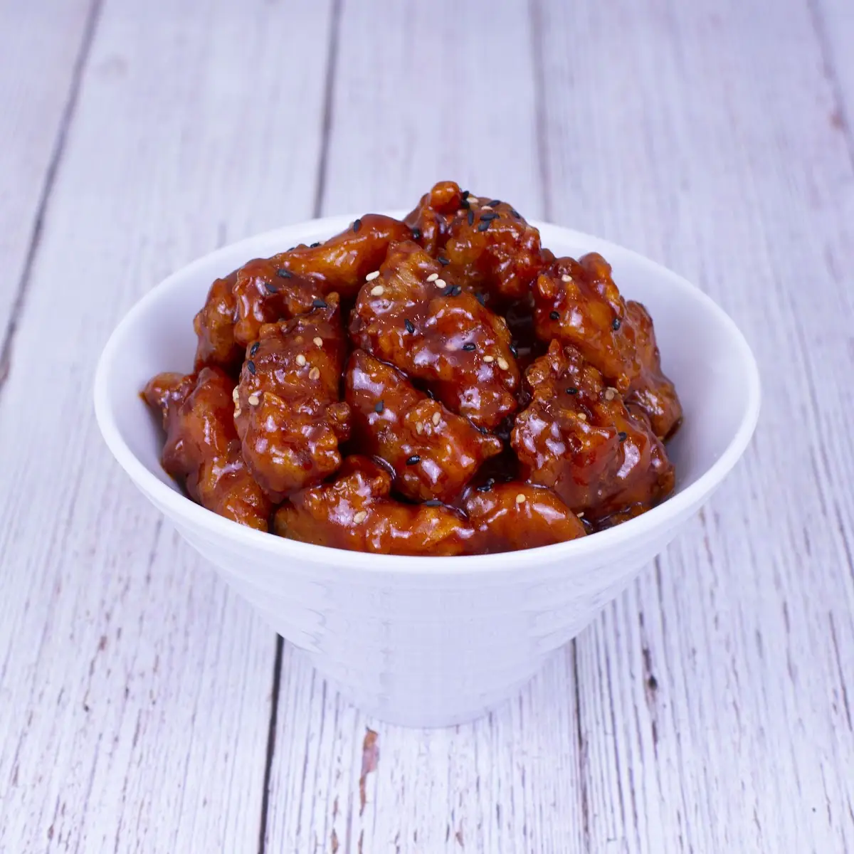 Korean Fired Chicken Sweet & Spicy