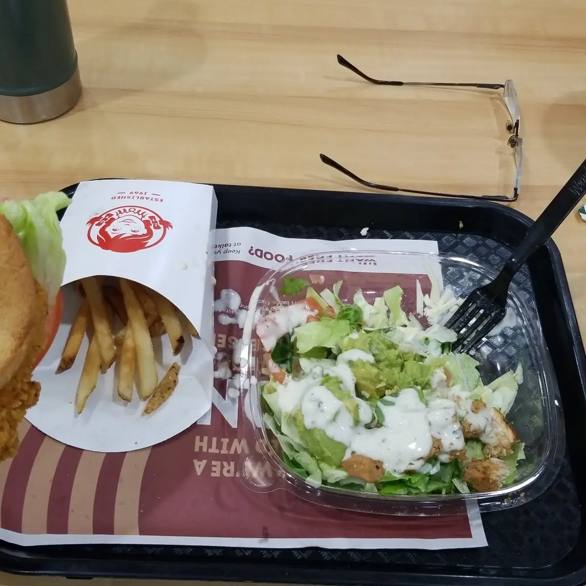 Spicy Chicken Salad