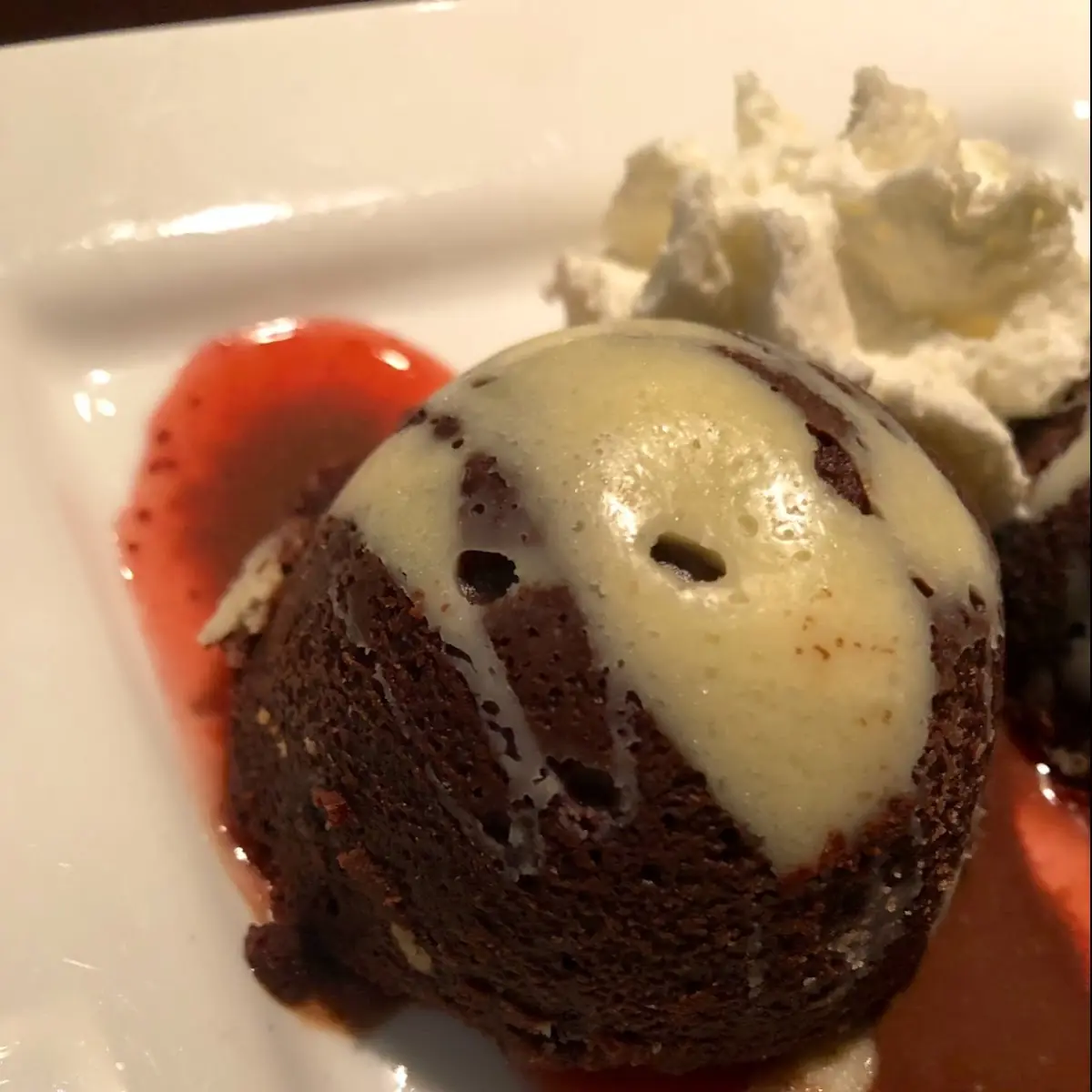 Lava Cake