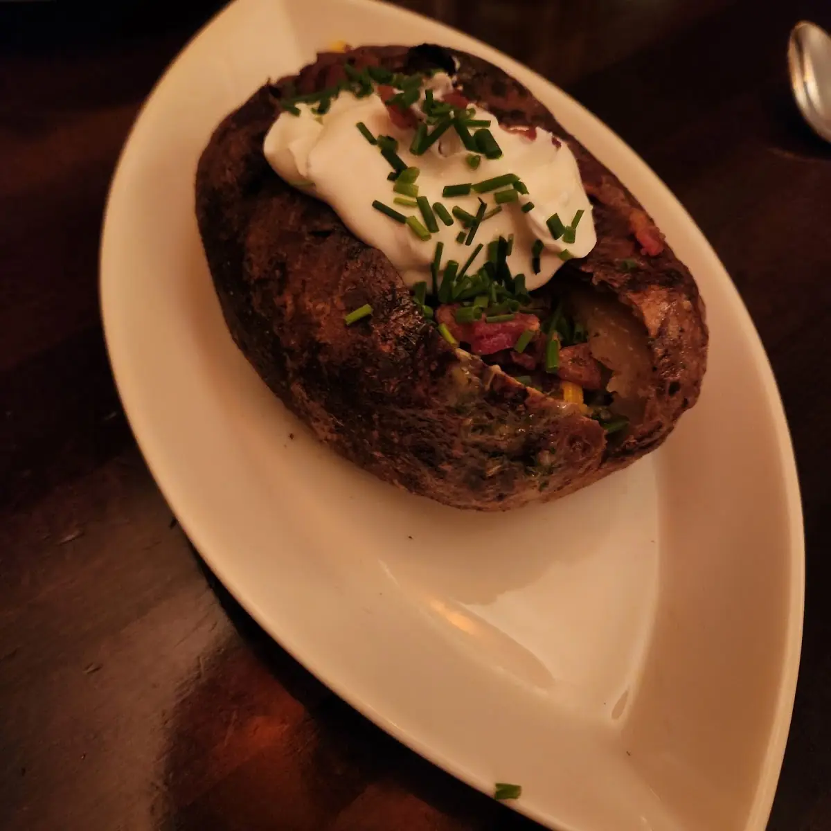 Washington Baked Potato