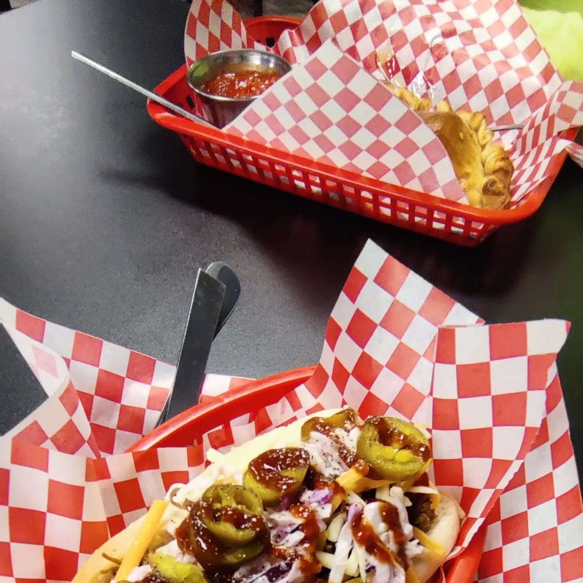 Loaded Tots