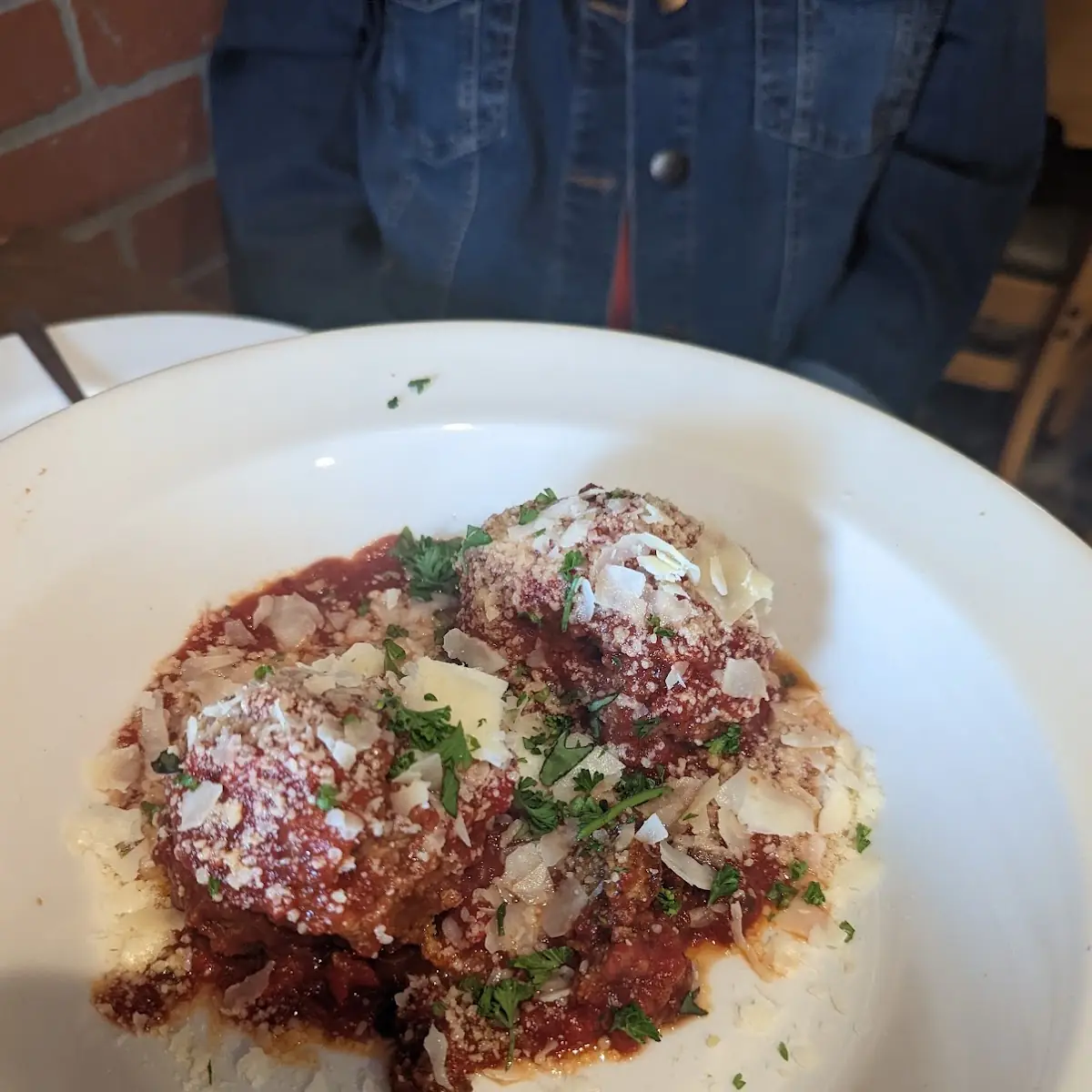 Italian Meatballs 5