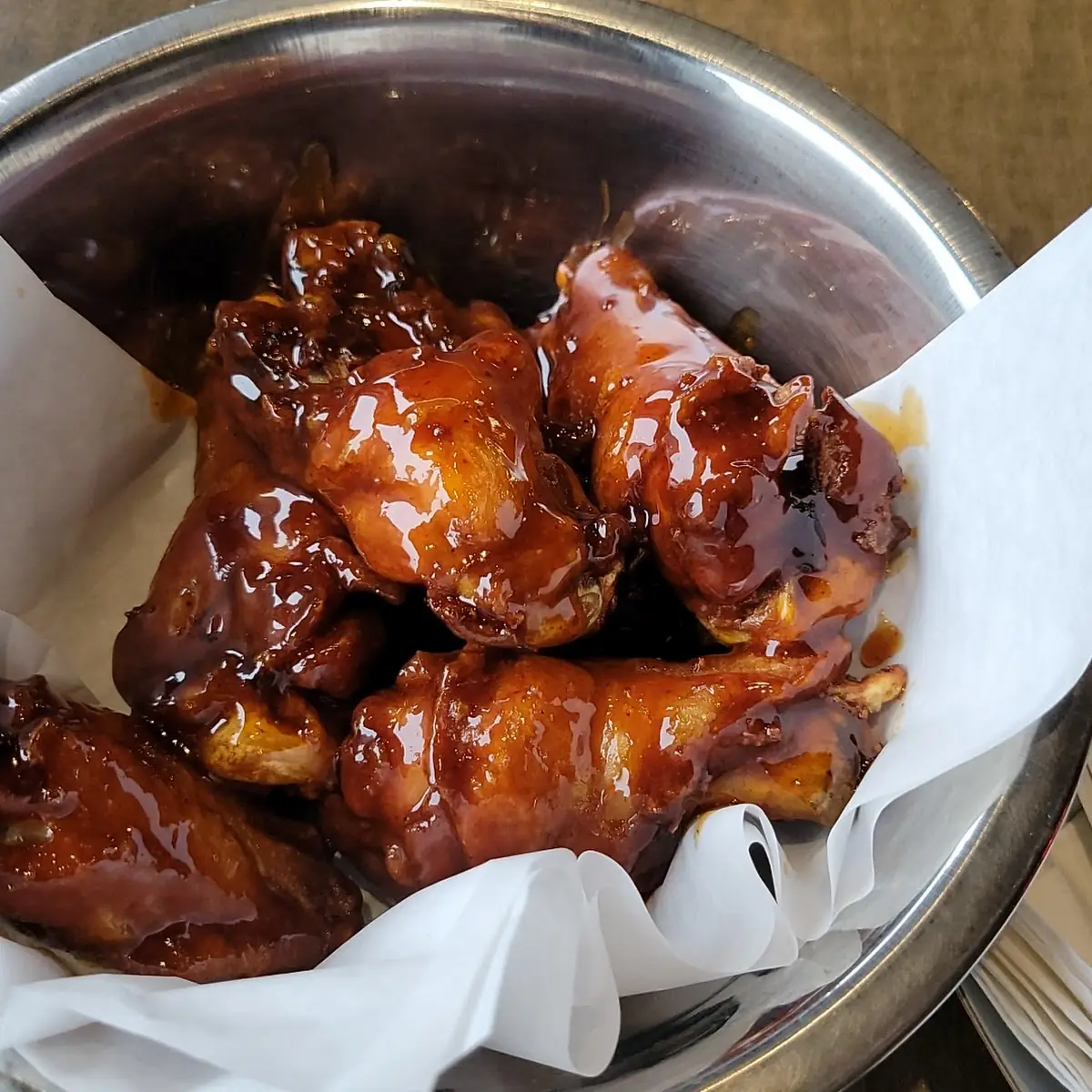 Hot Wings