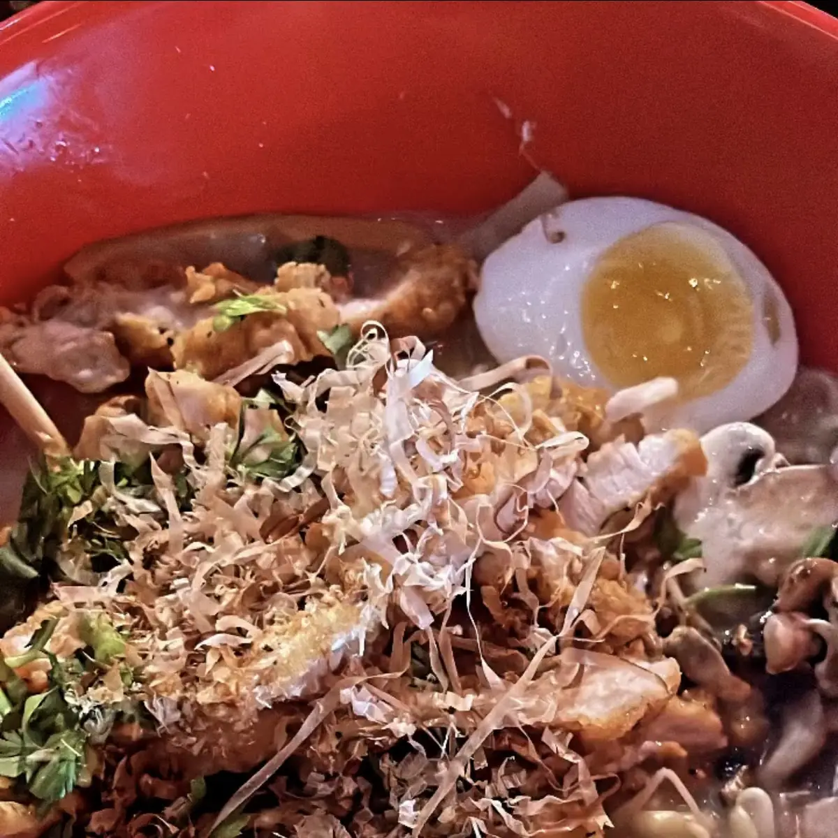Shio Tonkotsu Ramen