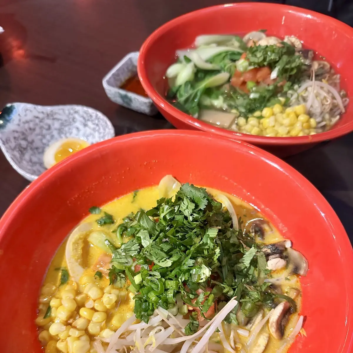 Spicy Miso Ramen