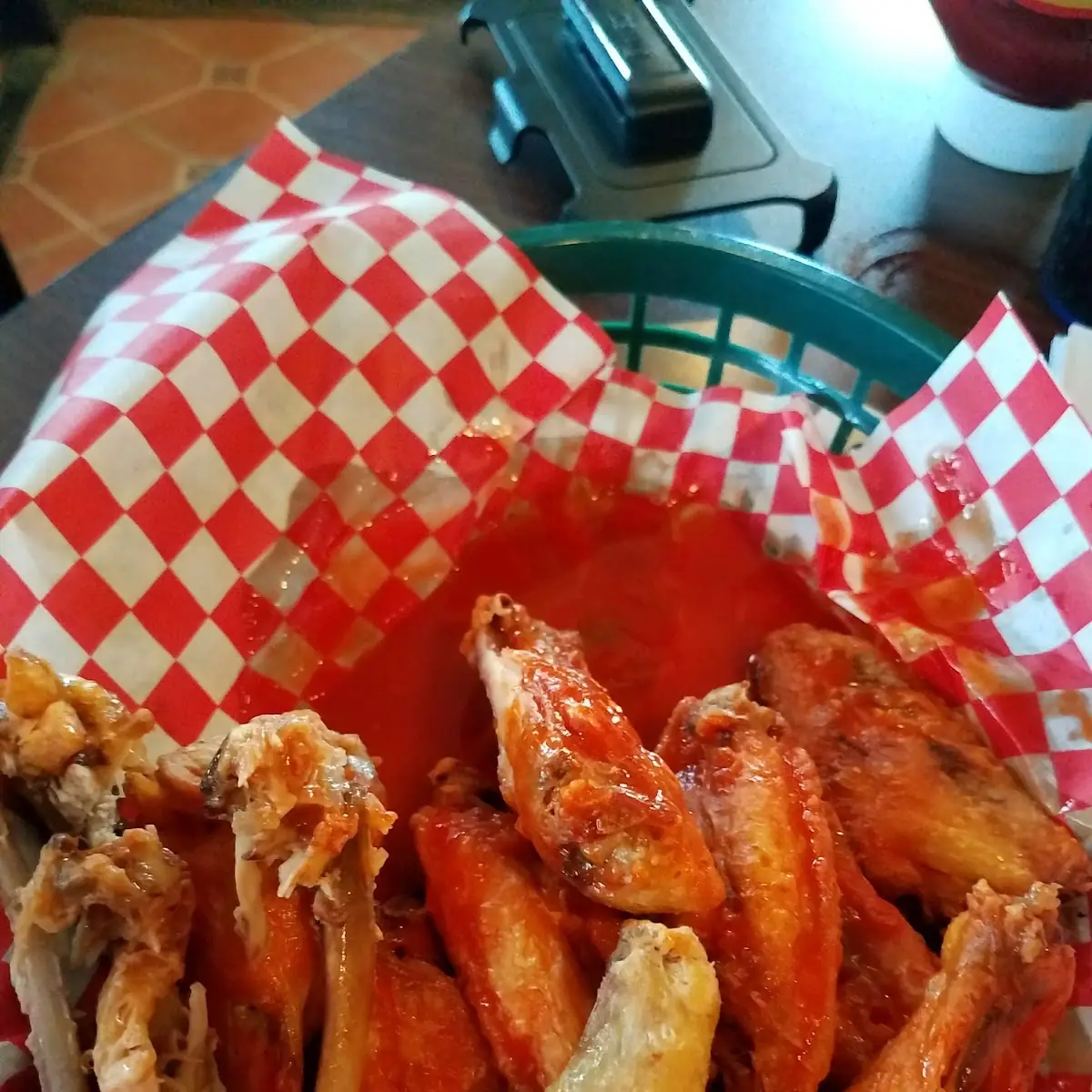 Buffalo Wings Dozen