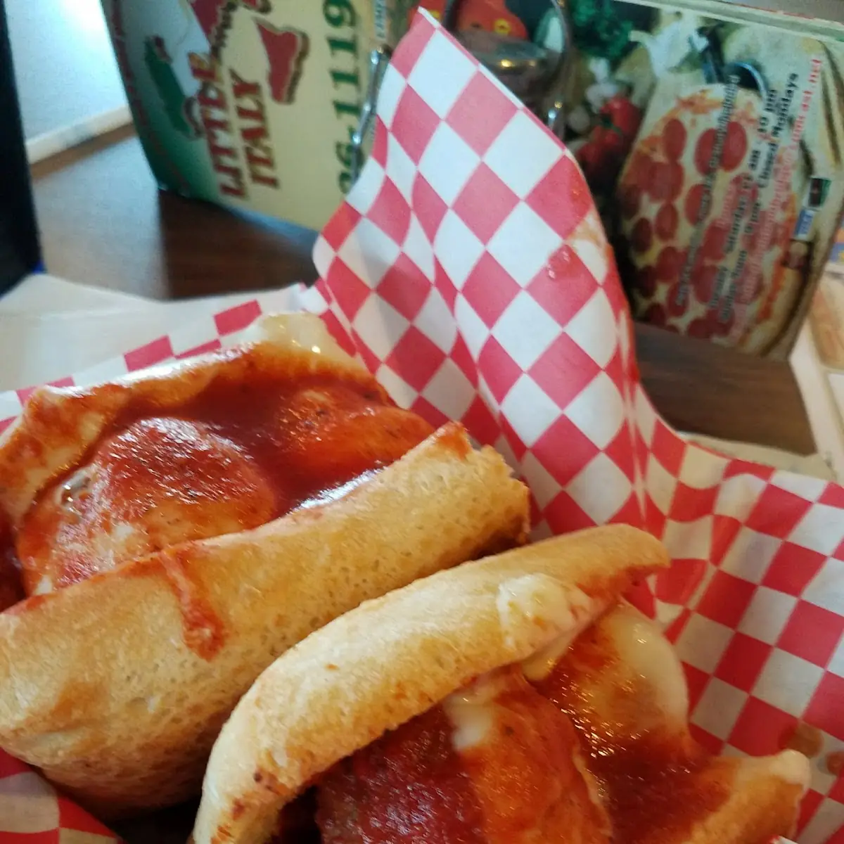 Meatball Sub