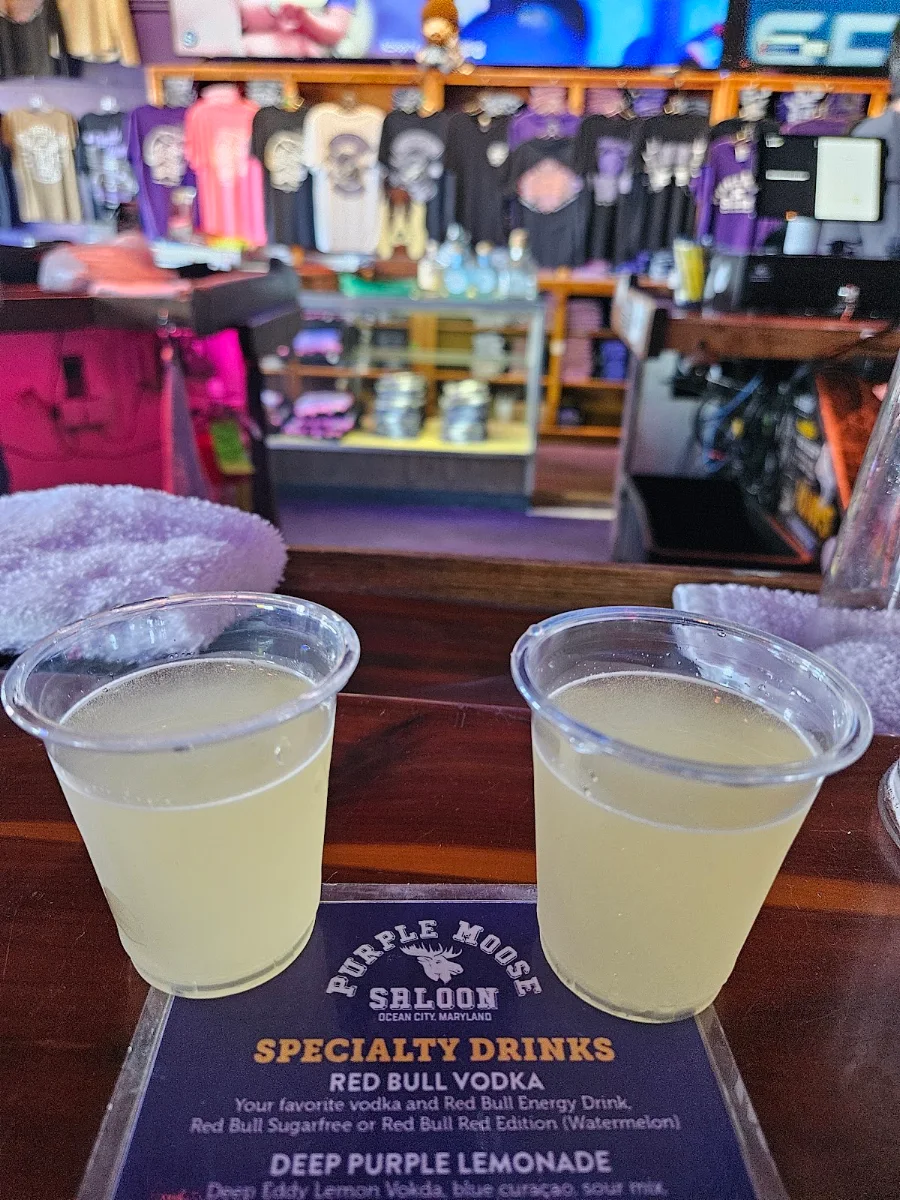 Green Tea Shots
