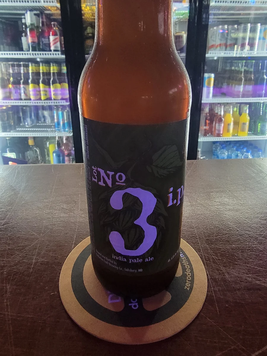 Lot No 3 IPA