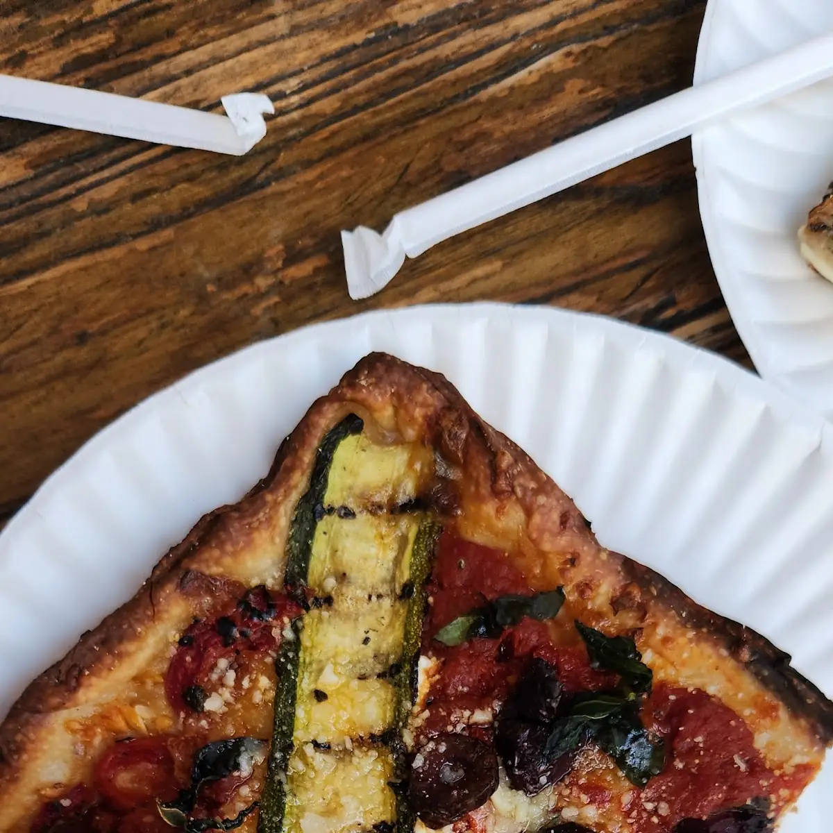 Veggie Pizza