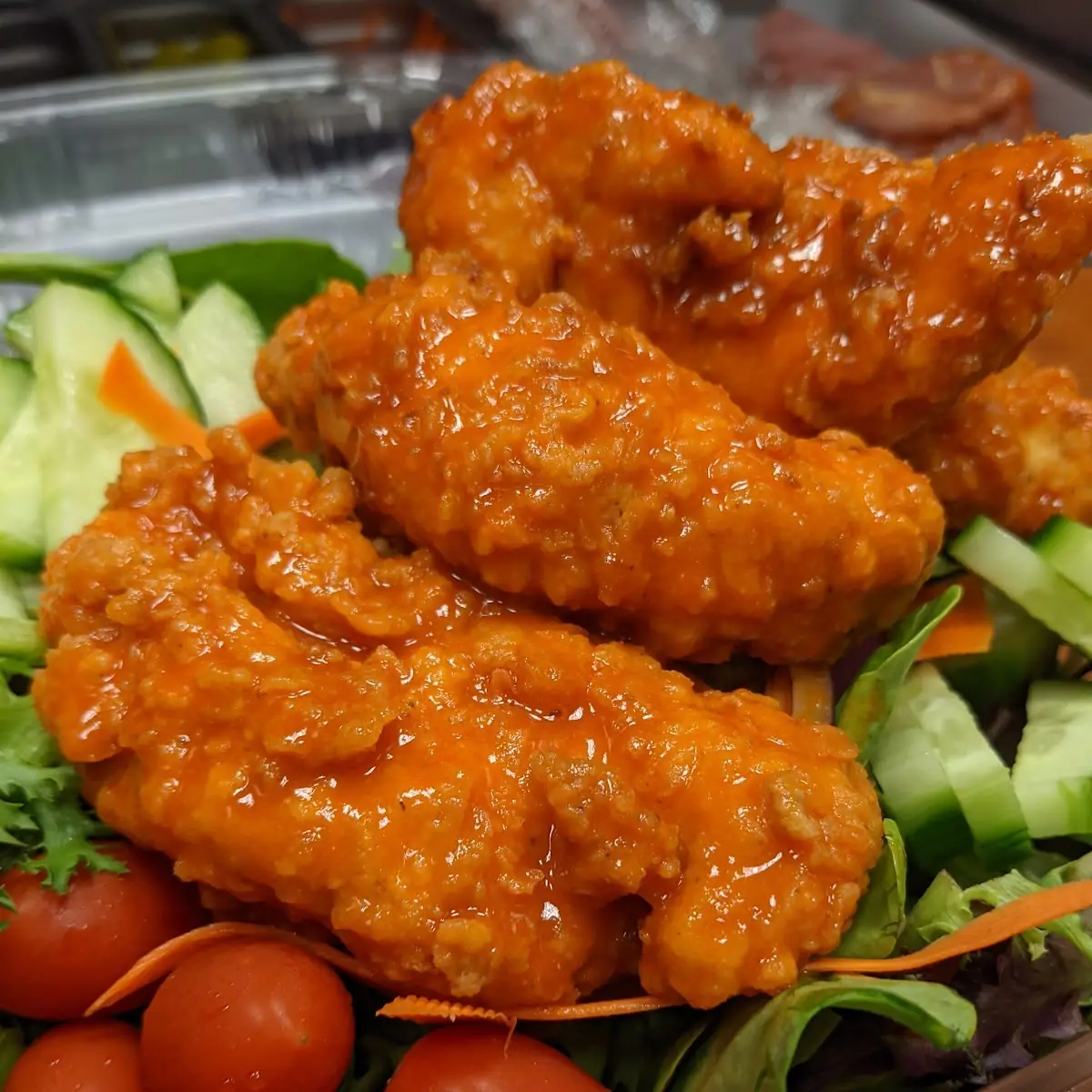 Side Buffalo Sauce