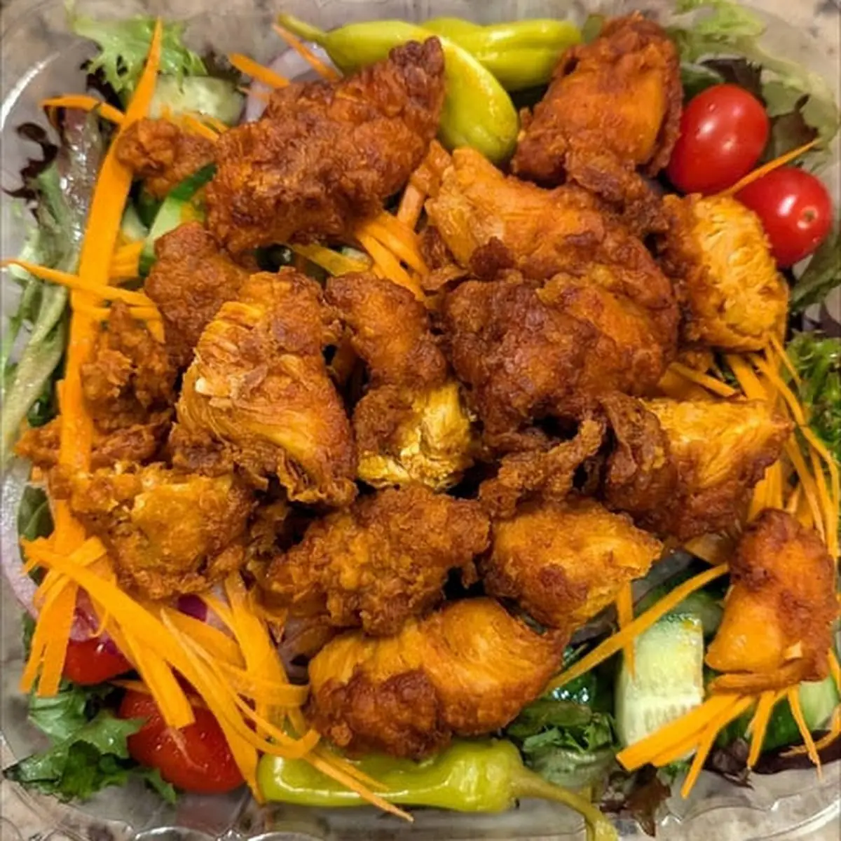 Large Grilled Chicken Sub