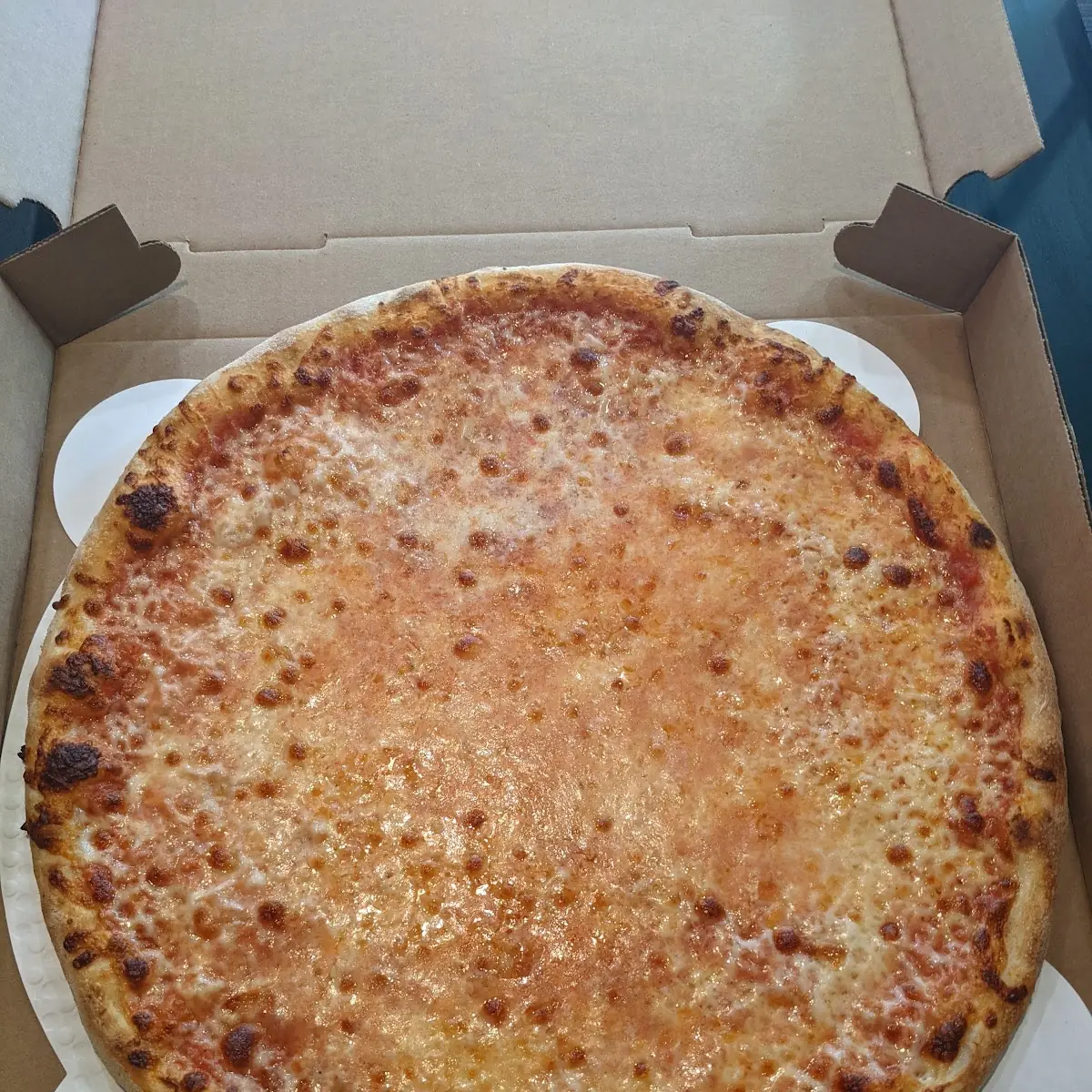 Large Cheese Pizza