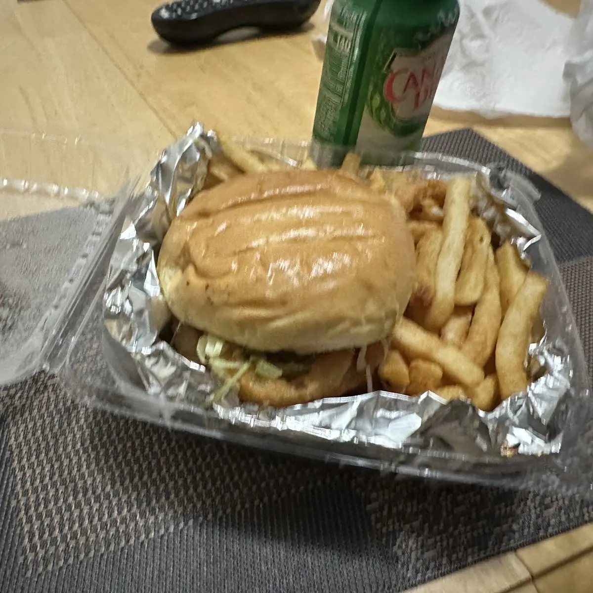Side Honey BBQ