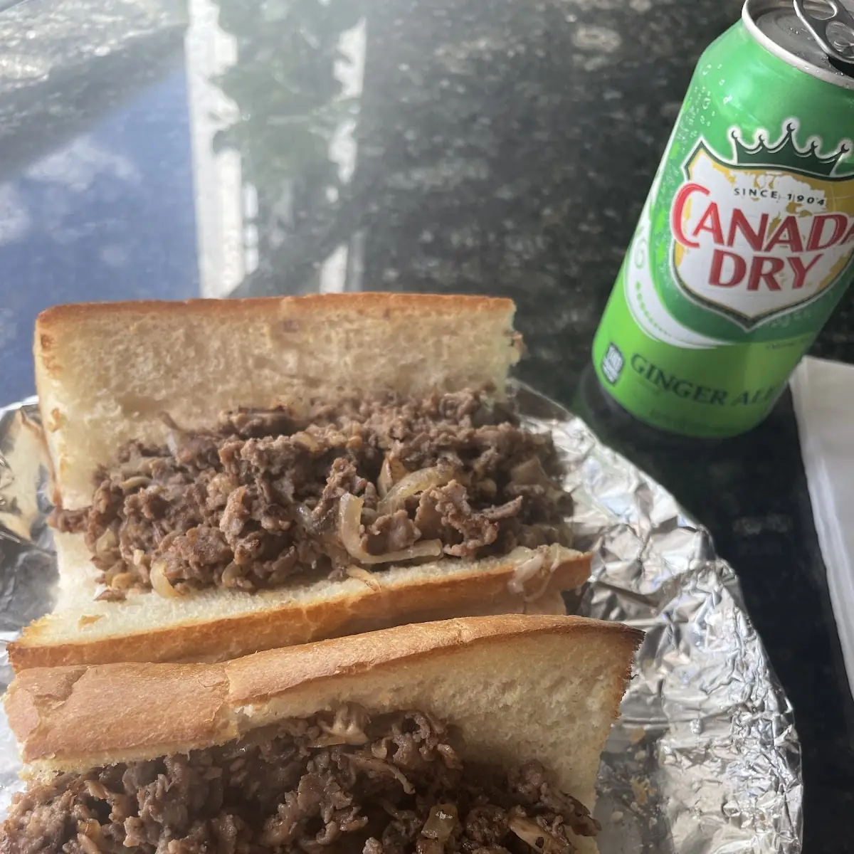 Steak Bomb Sub