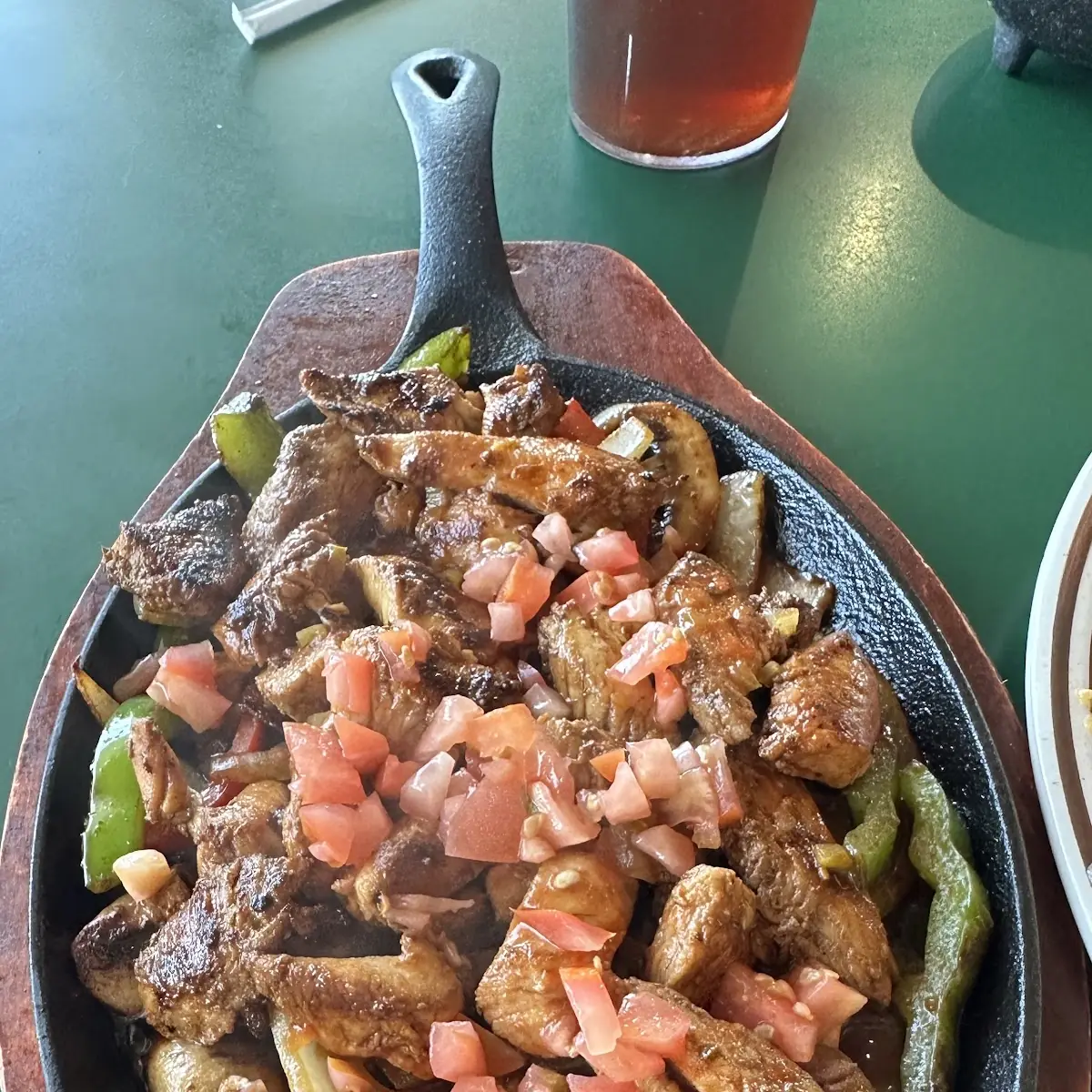 Chicken Fajita