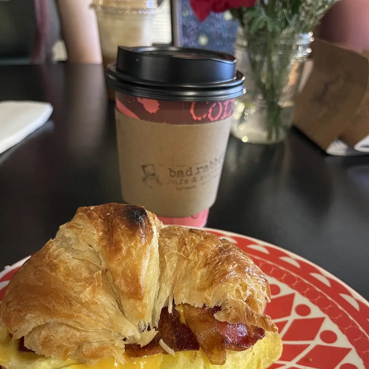 Breakfast Sandwich