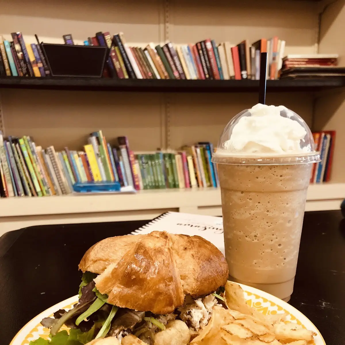 Chicken Salad Croissant