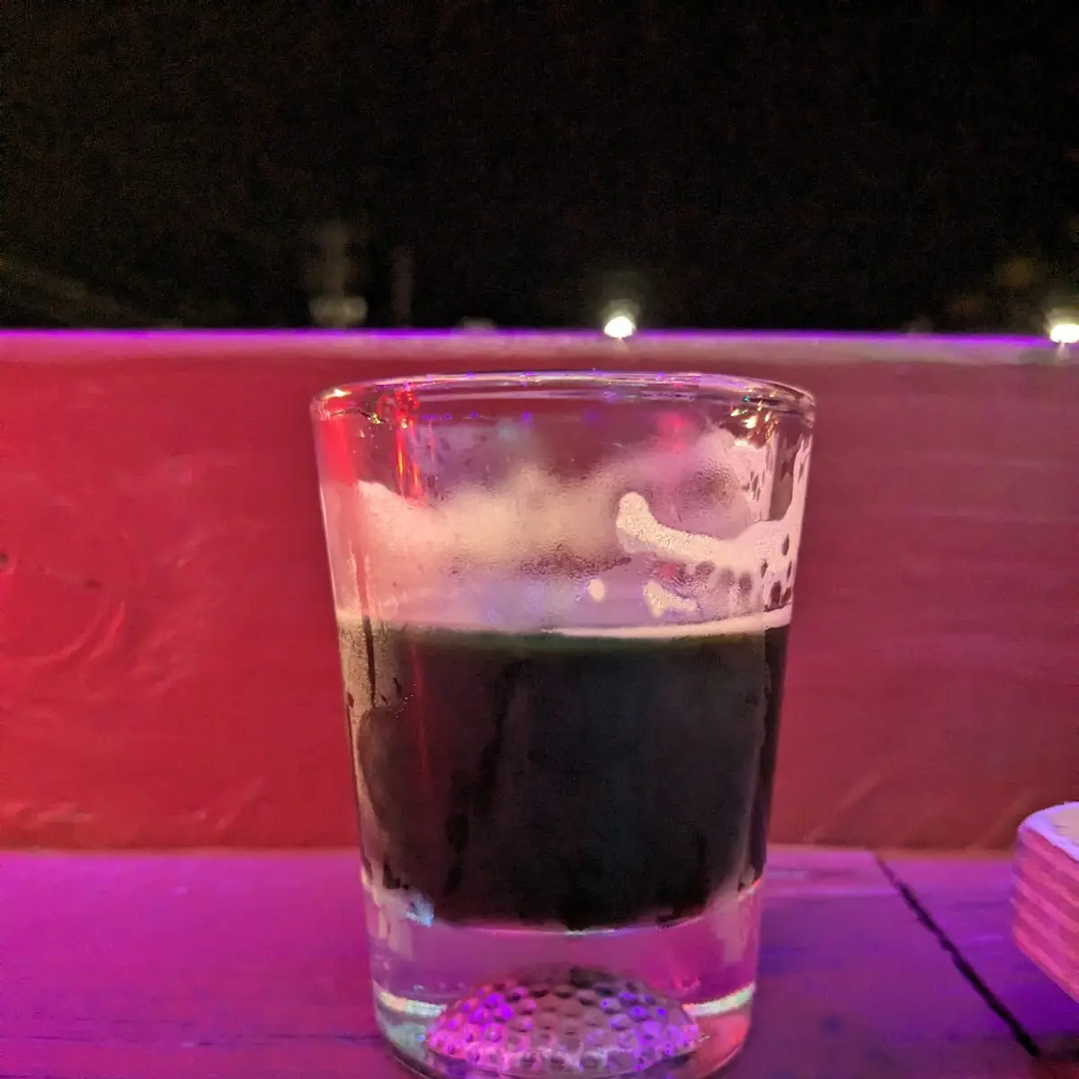 Chocolate Macadamia Stout