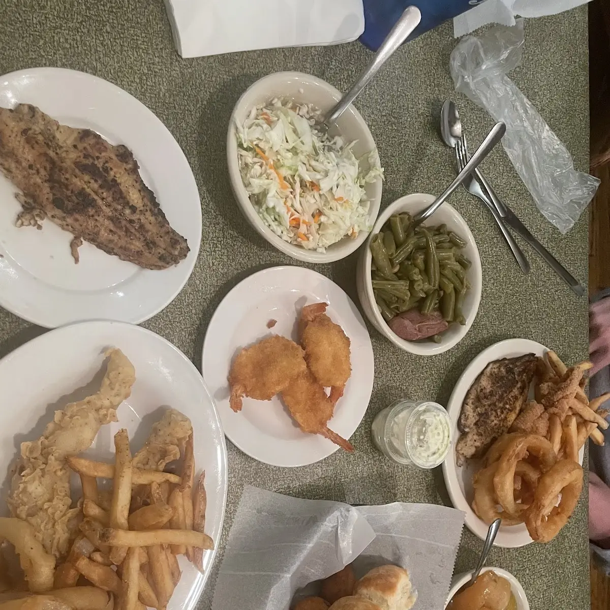 Seafood Platter
