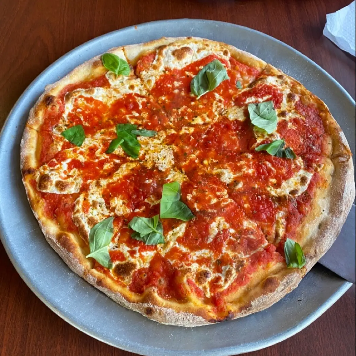 Margherita Pizza