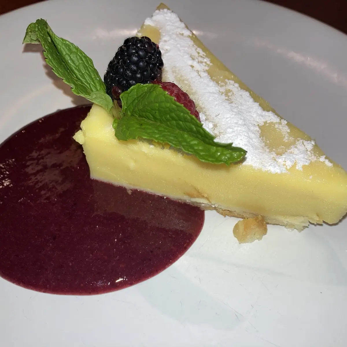 Key Lime Pie