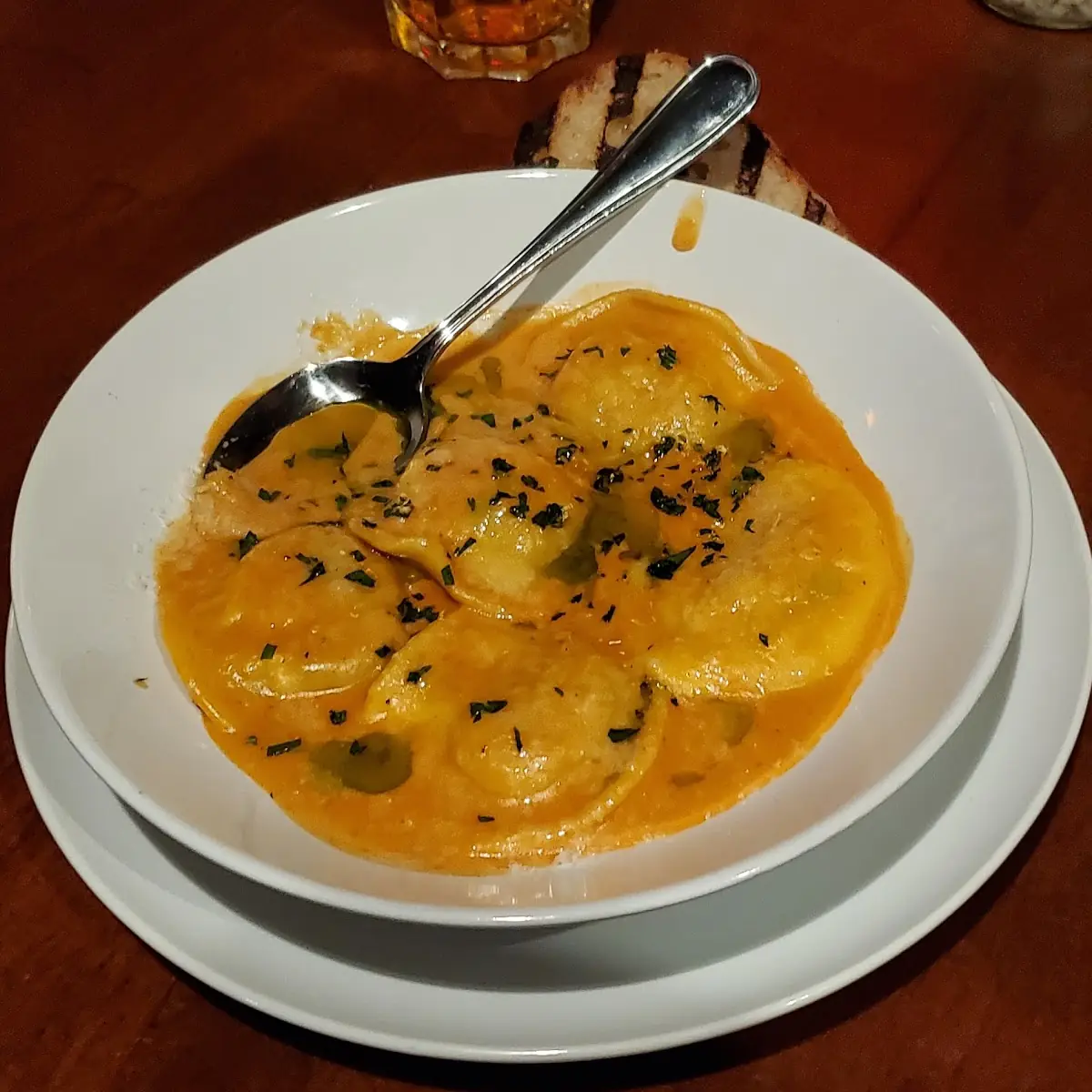 Lobster Ravioli