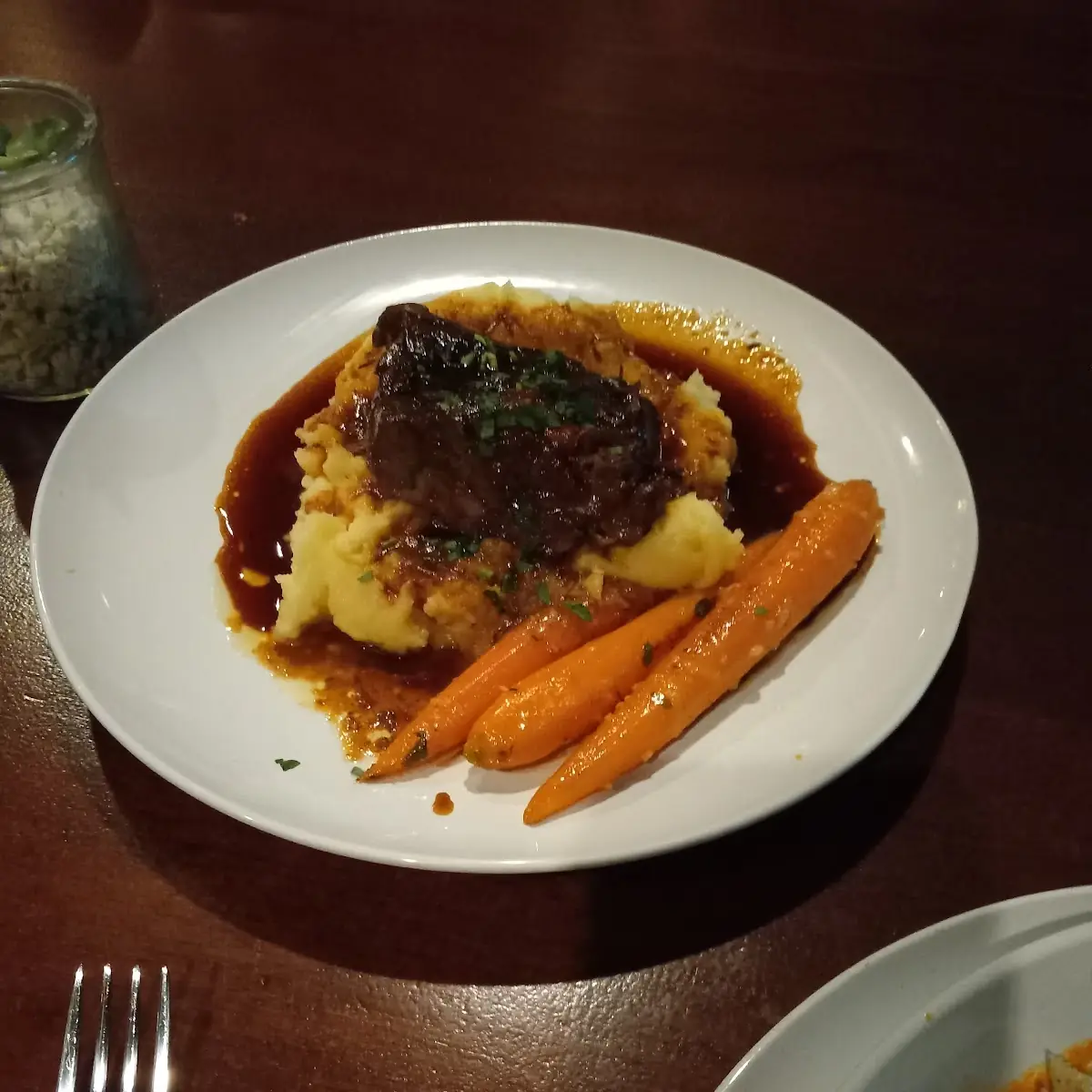Slow Braised Short Ribs GF