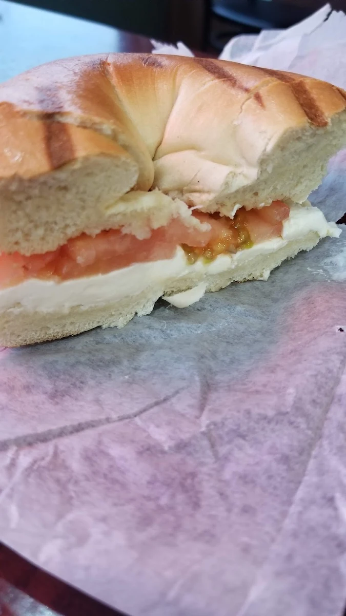 Lox Spread
