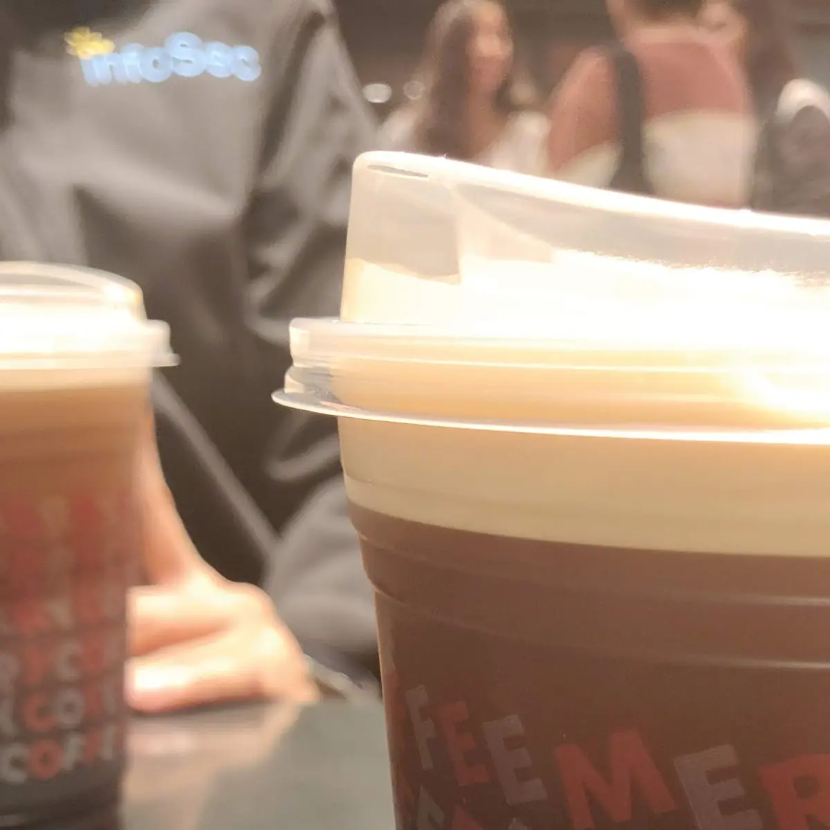 Pumpkin Cream Cold Brew