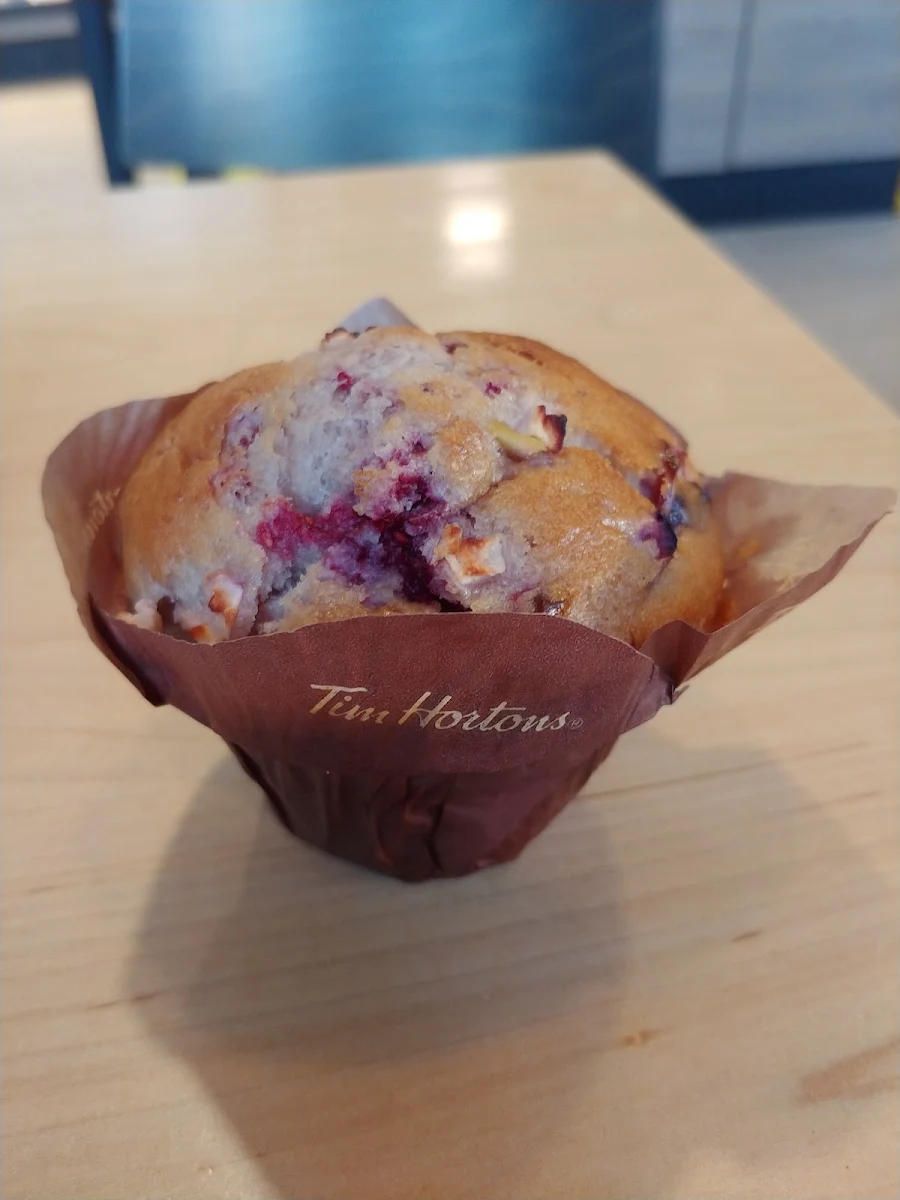 Explosion De Fruits Muffins, Tim Hortons